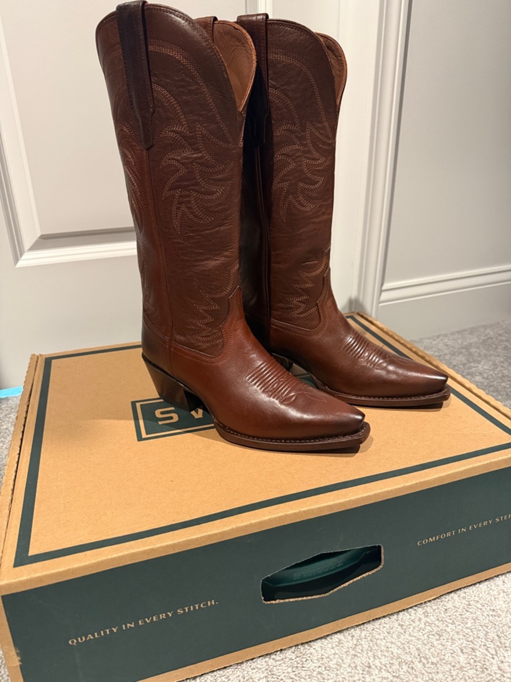 TECOVAS ANNIE - NEW IN BOX - Picture 2 of 11